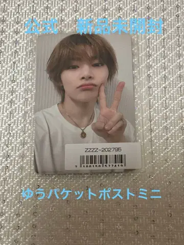 아이엔 소니뮤 ATE stray kids