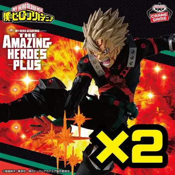 [ 즉시 발송 ] 나의 히어로 아카데미아 바쿠고 카츠키