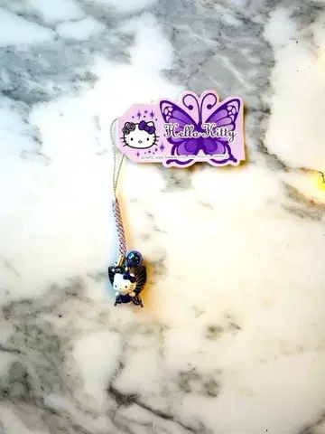 [ 레어 배송비 포함 ] 지역 한정 키티 나비 키티