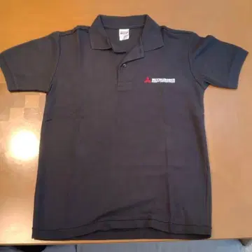 미쓰비시 중공 피케 셔츠