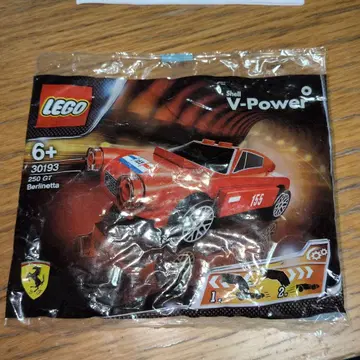 LEGO 30193 Ferrari 250 GT Berlinetta