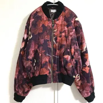 [Paul Smith] 90s 폴스미스 보타니컬 봄버 자켓 꽃무늬
