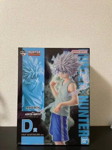 HUNTER x HUNTER 헌터헌터 키루아 조르딕 제일복권