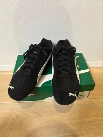 Puma Speedcat OG 블랙 27.0cm