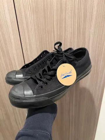 잭 퍼셀 블랙 모노크롬