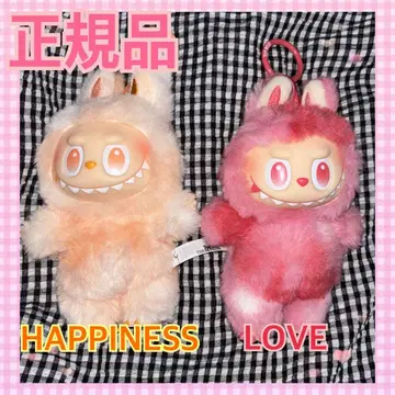 LABUBU Biginto Energy HAPPINESS LOVE