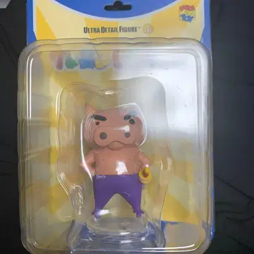 MEDICOM TOY 부리부리자에몽 피규어