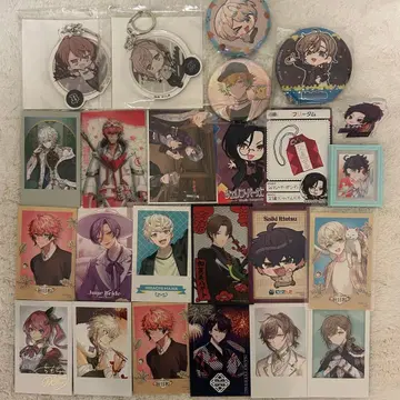 니지산지 묶음 판매 카나에 카가미 하야토