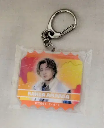 가면라이더 가브 아크링 키링 라키아