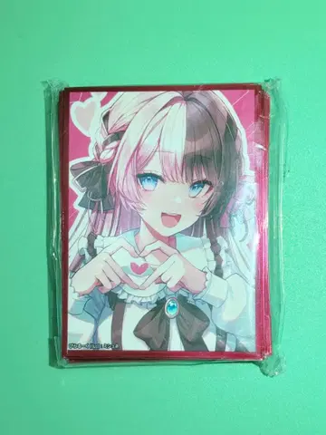 브이스포! 타치바나 히나노 슬리브 피라루크