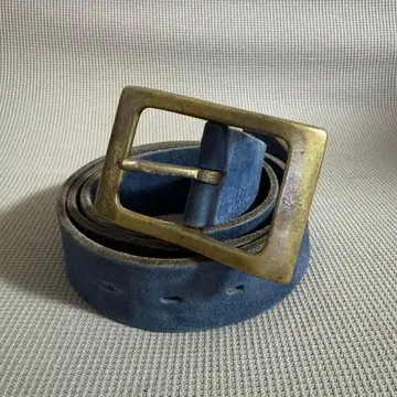 빈티지 가죽 벨트