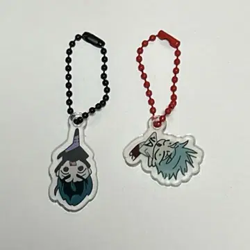 에이리언 스테이지 이반틸 키링