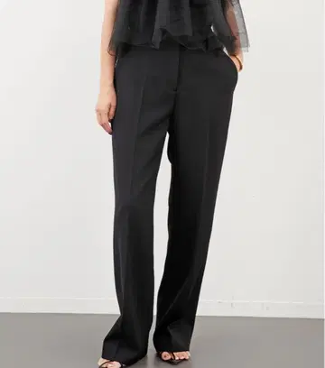 두지엠클래스 네이비 팬츠