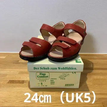 FinnComfort/핀컴포트 FES 샌들