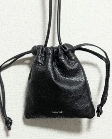 리바이스 가죽 파우치 ( 미니백 사코슈 )