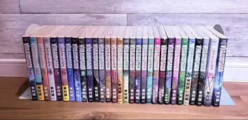 빈란드 사가 전권 세트 1~29권 공식 가이드북 포함 전 30권 세트