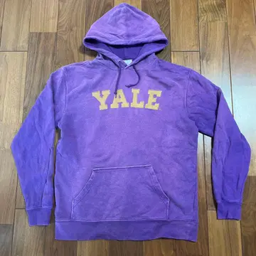 lapen 라펜 빈티지 가공 맨투맨 후드티 YALE