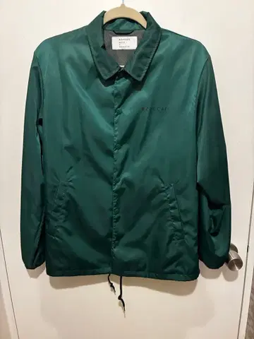 #ZUCCATS 윈드 브레이커 L 그린