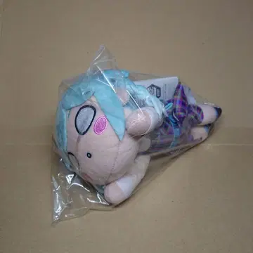 러브 라이브 네소베리 봉제 인형 오니즈카 후유마리