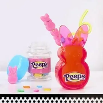 miniverse mini treats peeps shake
