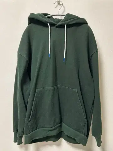 NAUTICA / 노티카 / 베이직 맨투맨 후디