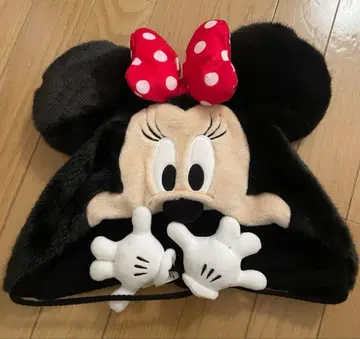 미니 마우스 팬 캡