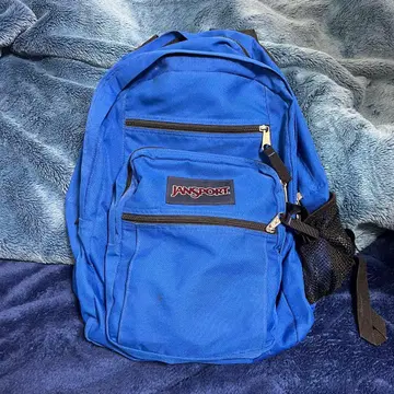 JANSPORT 잔스포츠 BIG STUDENT Blue Streak