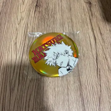 올스타 캔뱃지 BIG! 바쿠고 카츠키