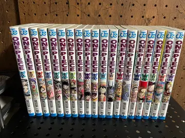 원피스 90권~108권 와노쿠니 편, 미래섬 19권