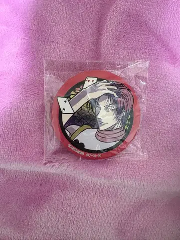 헌터헌터 히소카 와시 캔뱃지