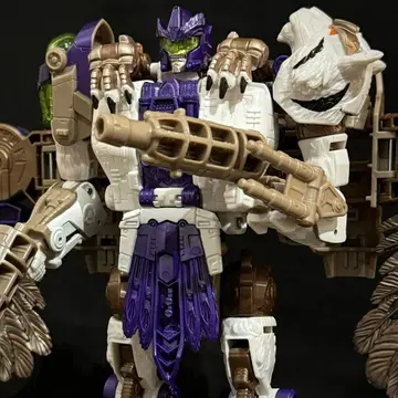 트랜스포머 레거시 유나이티드 [ 타이거호크 ]