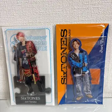 SixTONES 다나카 주키 아크릴 스탠드