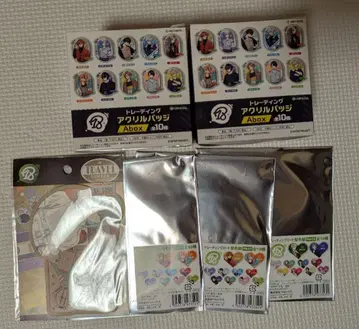 18TRIP 아크릴 배지 묶음 판매