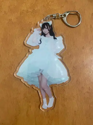 와카바노아 iLiFE! 아크릴 키링