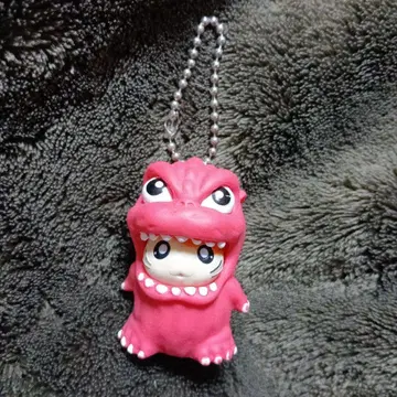 레어 꼬마햄찌 키링