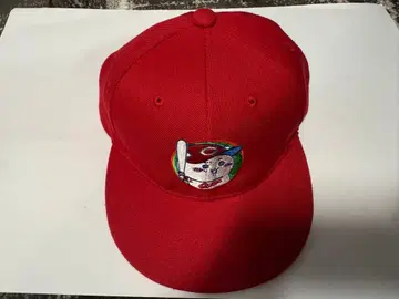 치이카와 카프 야구 모자