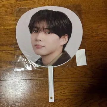 나니와단시 나가오 켄토 부채 BON BON VOYAGE