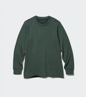 유니클로 울트라 웜 히트텍 크루넥 T S 미사용