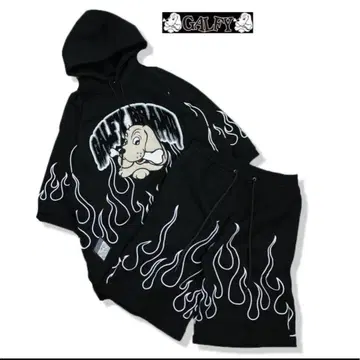 GALFY 갈피 염상대학 셋업