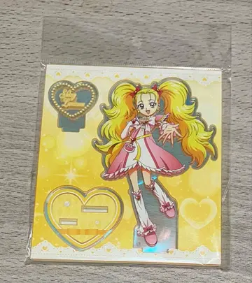 오로라 아크릴 스탠드 샤이니 루미너스 TSUTAYA 쿠죠 히카리