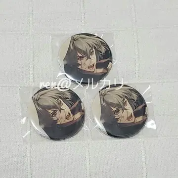 종원의 비르슈 앙크 캔뱃지 애니메이트 FD 종빌