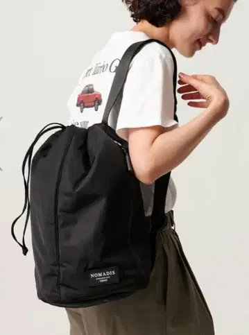 NOMADIS DUFFLE 새상품 백 뷰티&유스 노마디스