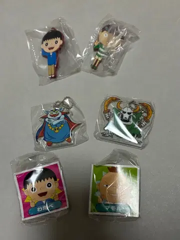 아이도 힘들어요 굿즈 컬렉션 가챠