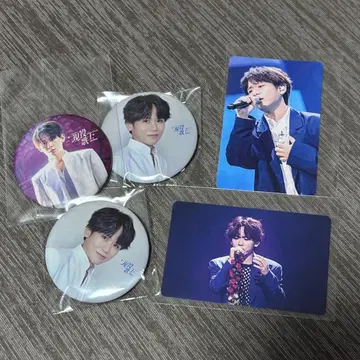 현역가왕 TAKUYA 세트