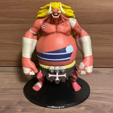 [ 미사용 ] 1/144 월드 스케일 원피스 오즈