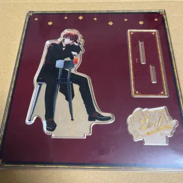 마호야쿠 2주년 미슬라 아크릴 스탠드