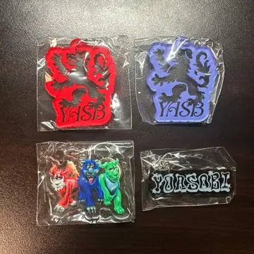 YOASOBI WANDARA 가챠가챠 키링