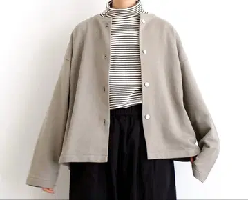 tandey 오로네 알네 가디건 그레이