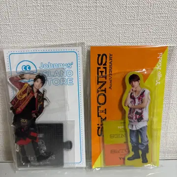 SixTONES 코우치 유고 아크릴 스탠드