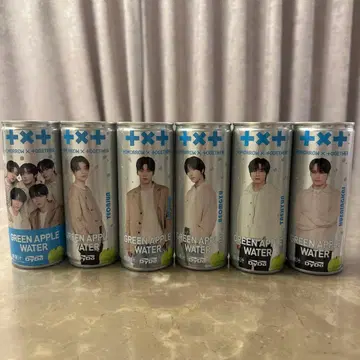 TXT 다이도 콜라보 캔 6종 컴프